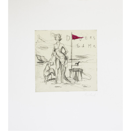 Dover game - Luca Bellandi