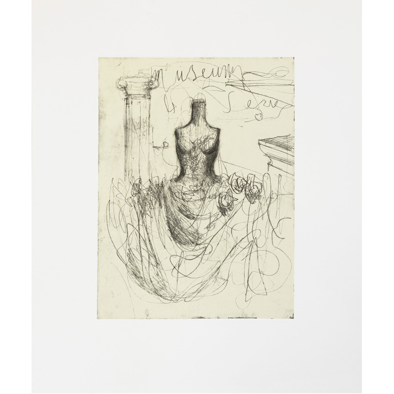 Museum serie - Luca Bellandi