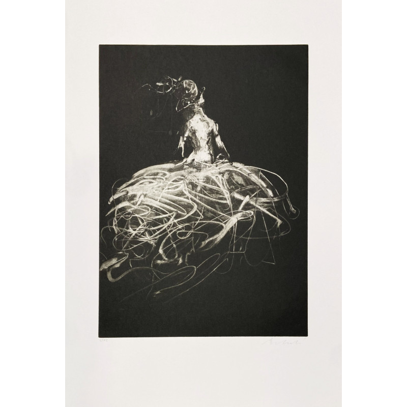 Ballata notturna III - Luca Bellandi