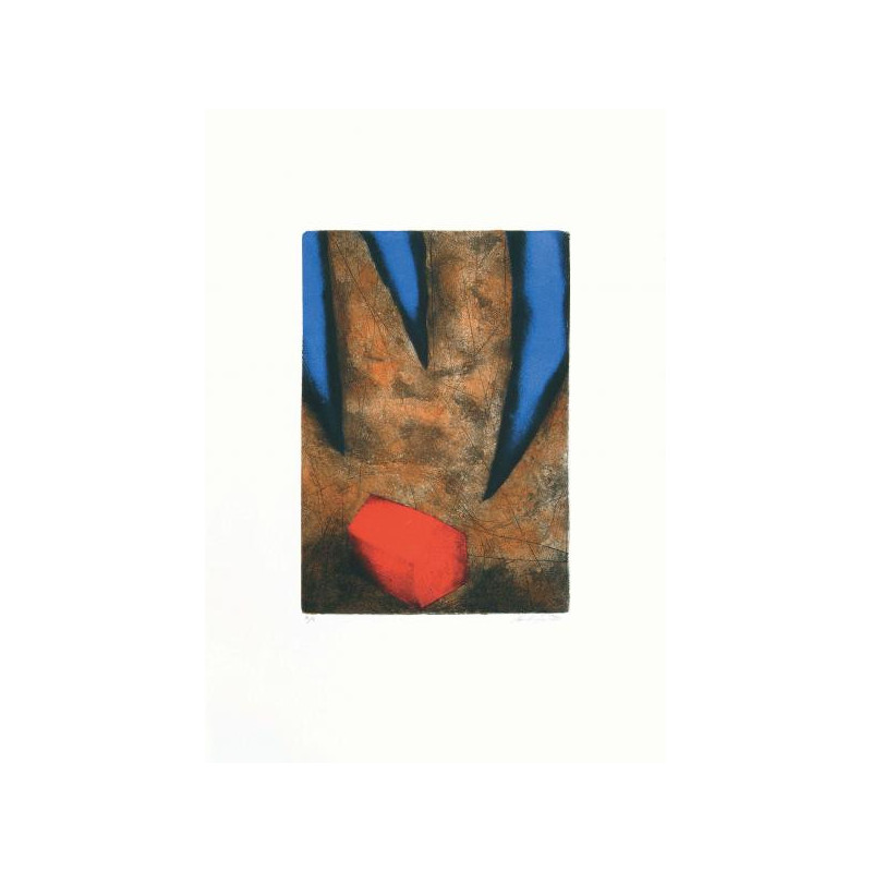 Sandro Bracchitta - Casa rossa 2009