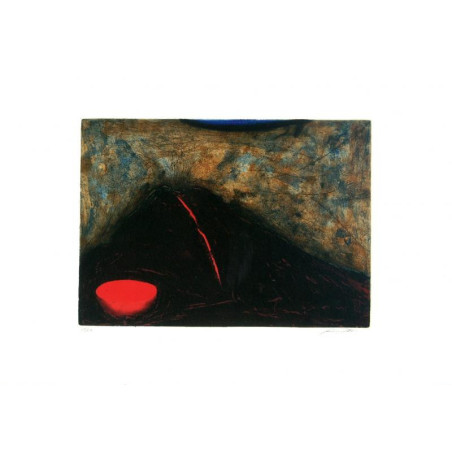 Sandro Bracchitta - La luce del vulcano 2007