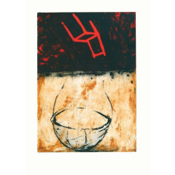 Sandro Bracchitta - Sedia rossa