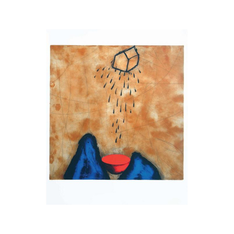 Sandro Bracchitta - Pioggia 2009