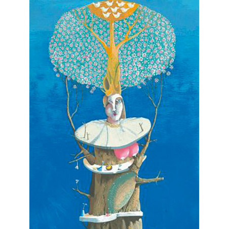 Silvano Braido - La donna albero