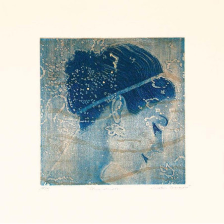 Polvere di sole azzurro