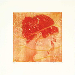 Cristian Ceccaroni - Polvere di sole arancio