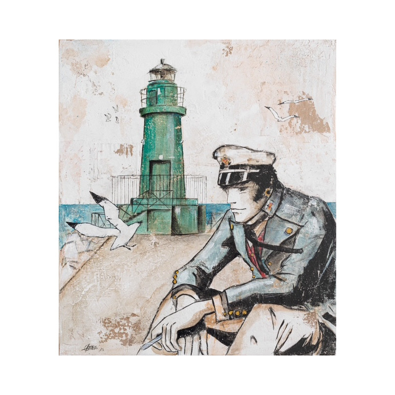 Il faro - Lorenzo Crivellaro