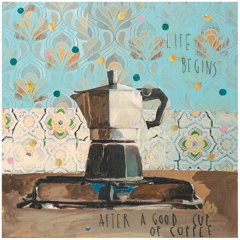 Valeria Ferrari - Moka