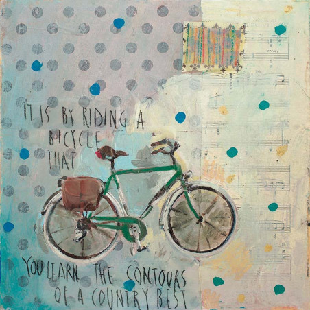 Valeria Ferrari - Bicicletta