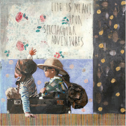 Valeria Ferrari - Bimbi valigia