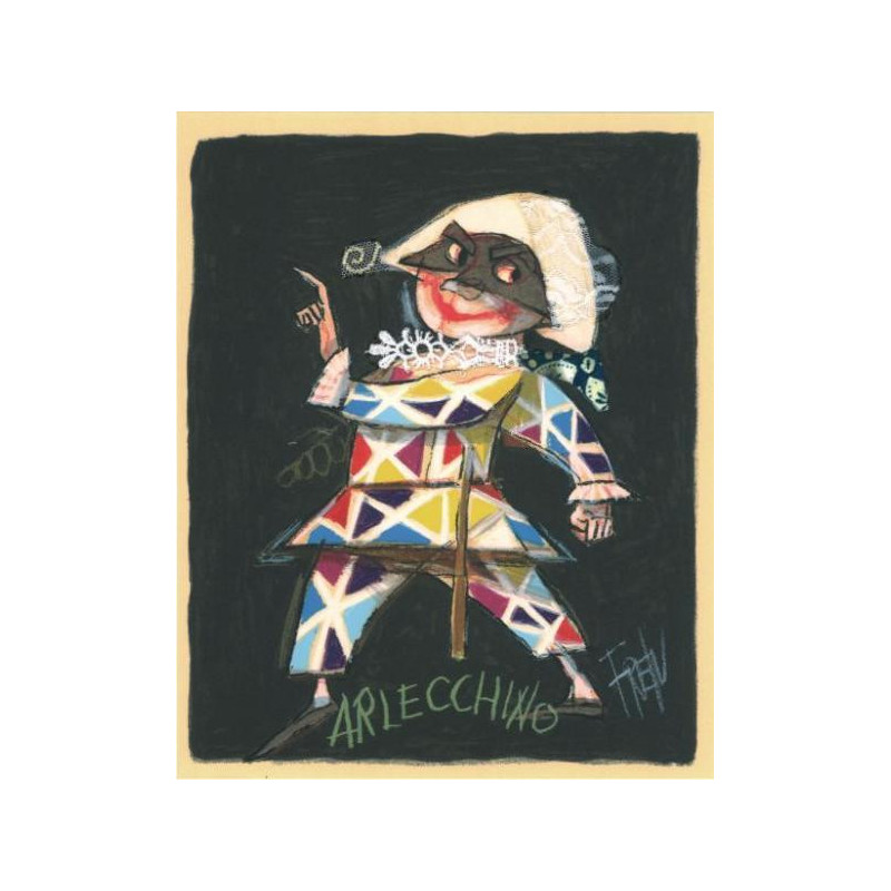 Paolo Fresu - Arlecchino