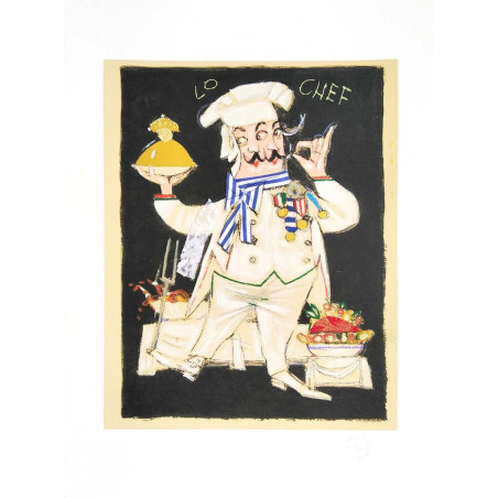 Paolo Fresu - Lo chef