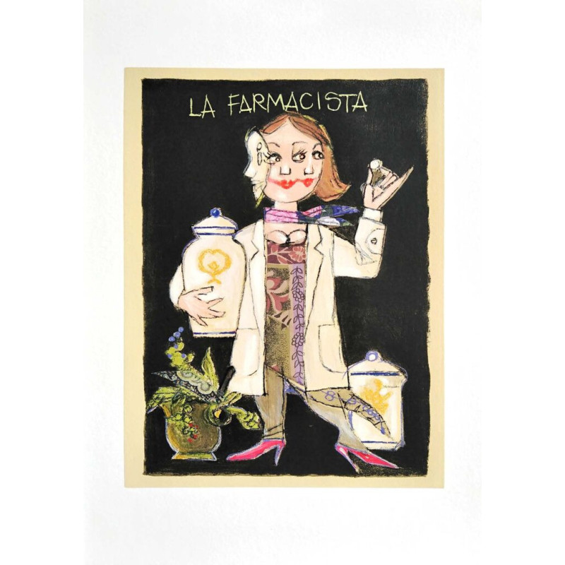 Paolo Fresu - La farmacista
