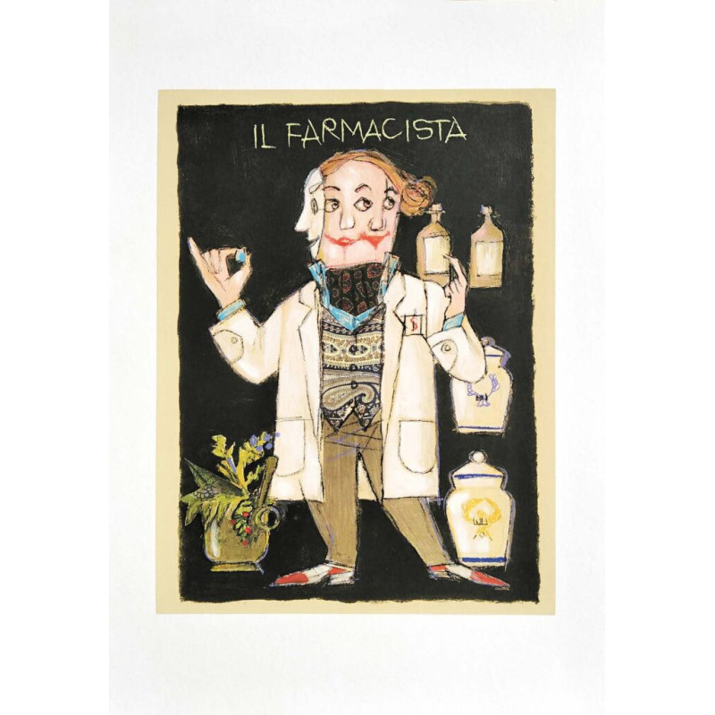 Paolo Fresu - Il farmacista