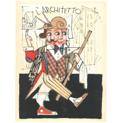 Paolo Fresu - L'architetto