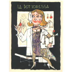 La dottoressa