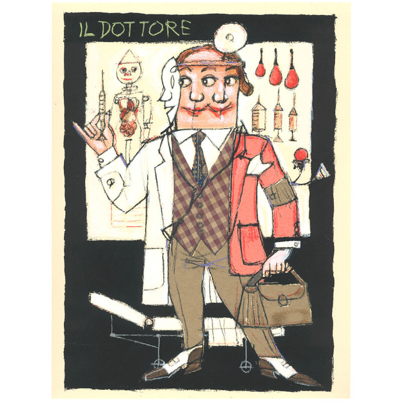 Paolo Fresu - Il dottore