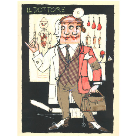 Il dottore