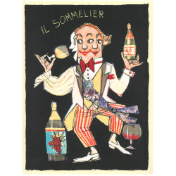 Il sommelier