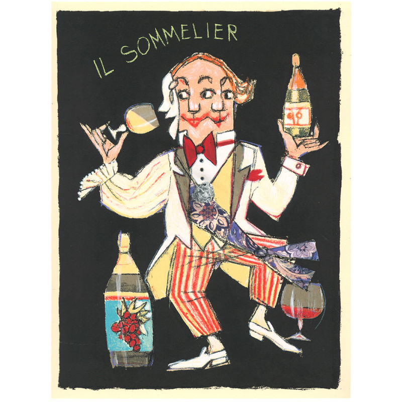 Paolo Fresu - Il sommelier