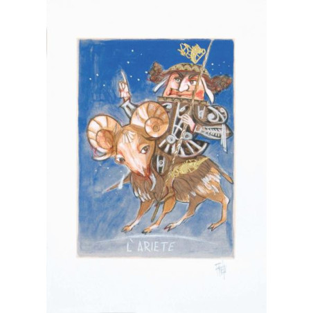 Paolo Fresu - Ariete