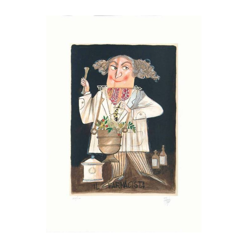 Paolo Fresu - Farmacista