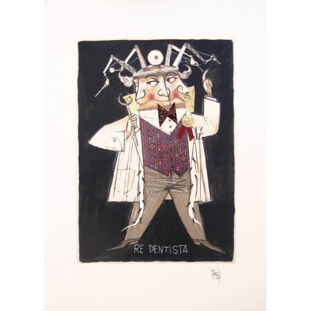 Paolo Fresu - Il dentista