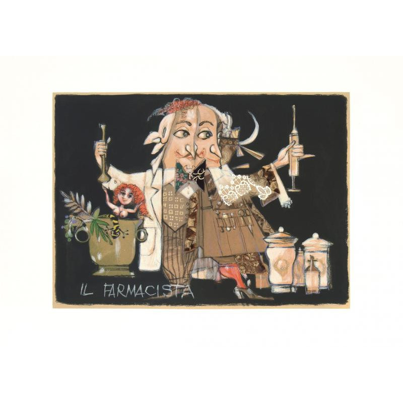 Paolo Fresu - Il farmacista