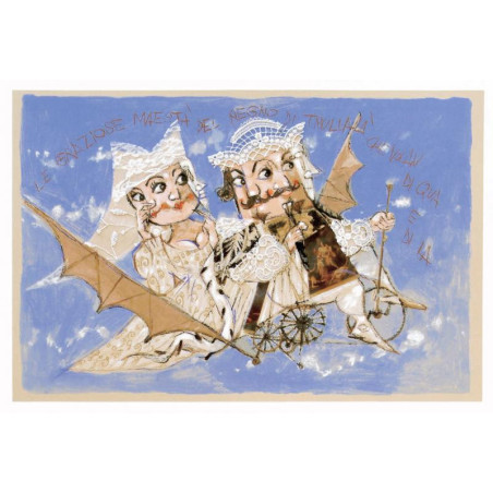 Paolo Fresu - Le graziose maestà nel regno di trullullà