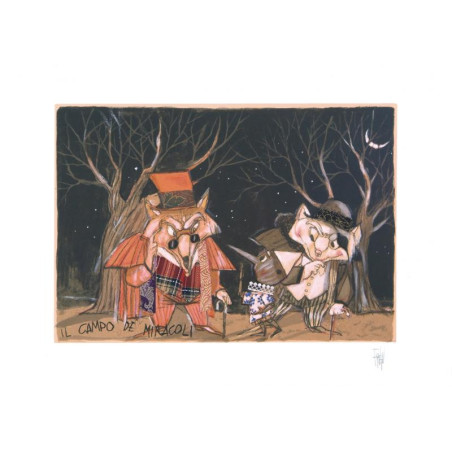 Il campo de miracoli