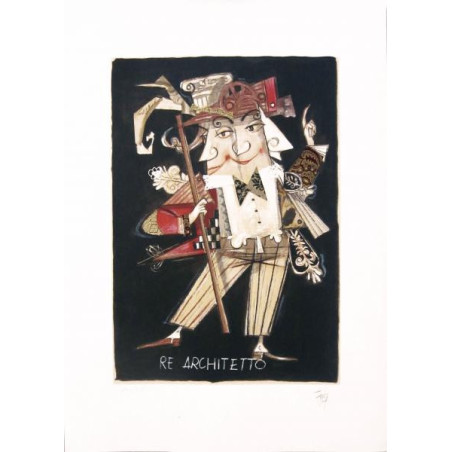 Re architetto