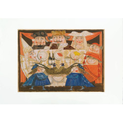 Paolo Fresu - Il banchetto