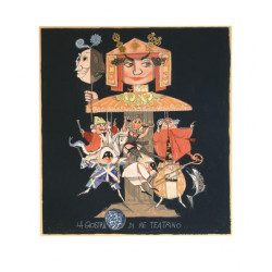 Paolo Fresu - La giostra di re teatrino