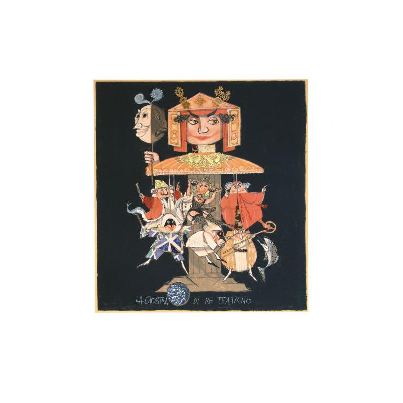 Paolo Fresu - La giostra di re teatrino