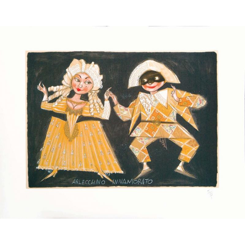 Paolo Fresu - Arlecchino innamorato