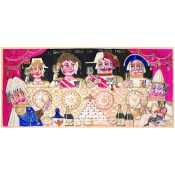 Paolo Fresu - il banchetto ideale con brindisi finale