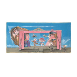 Paolo Fresu - Il teatrino sulla spiaggia