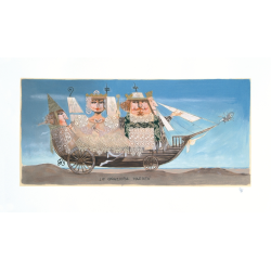 Paolo Fresu - Le graziose maestà