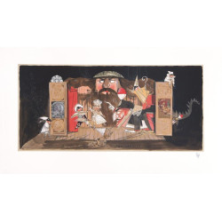 Paolo Fresu - Il gran teatro di Mangiafuoco