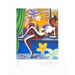 Mark Kostabi - Enigma of love