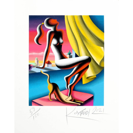 Mark Kostabi - Breezy