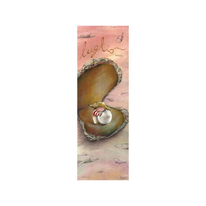 Muriel Mesini - Luglio