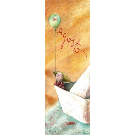 Muriel Mesini - Agosto