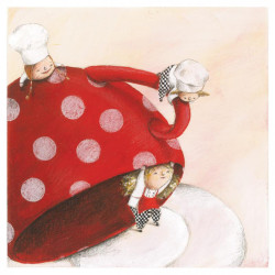 Muriel Mesini - Chef Sestilio 1