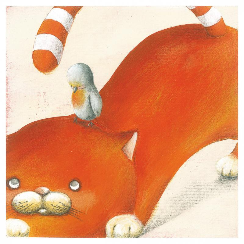 Muriel Mesini - Il trio 2