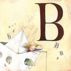 Lettera "B"