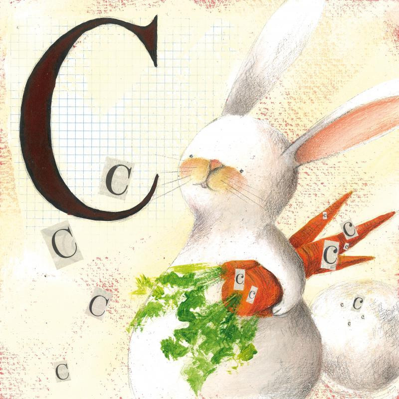 Muriel Mesini - Lettera "C"