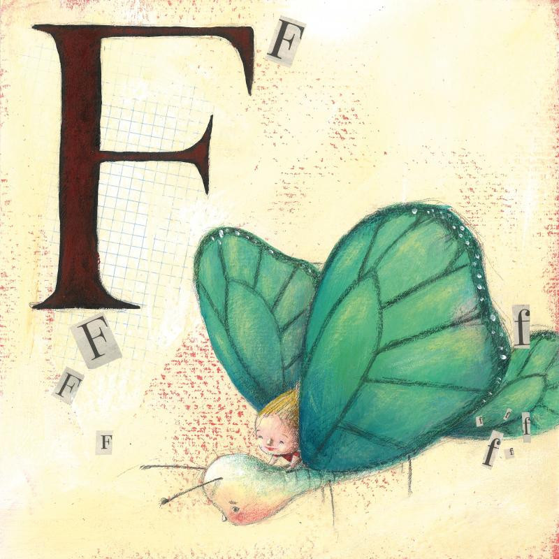 Lettera "F"