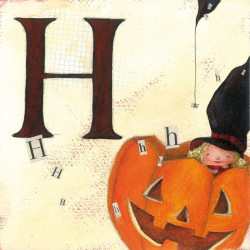 Muriel Mesini - Lettera "H"