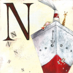 Muriel Mesini - Lettera "N"